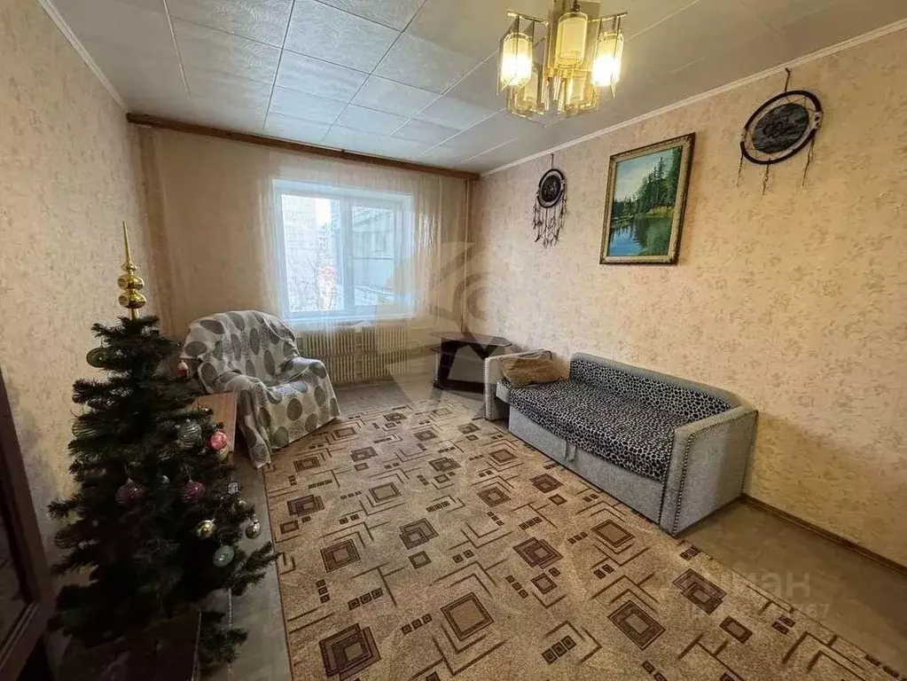 1-к кв. Белгородская область, Старый Оскол Горняк мкр, 10 (40.0 м) - Фото 1