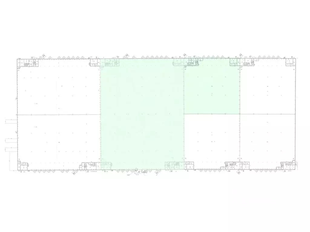 Склад в Санкт-Петербург пос. Шушары, Московское ш., 177Б (25325 м) - Фото 2