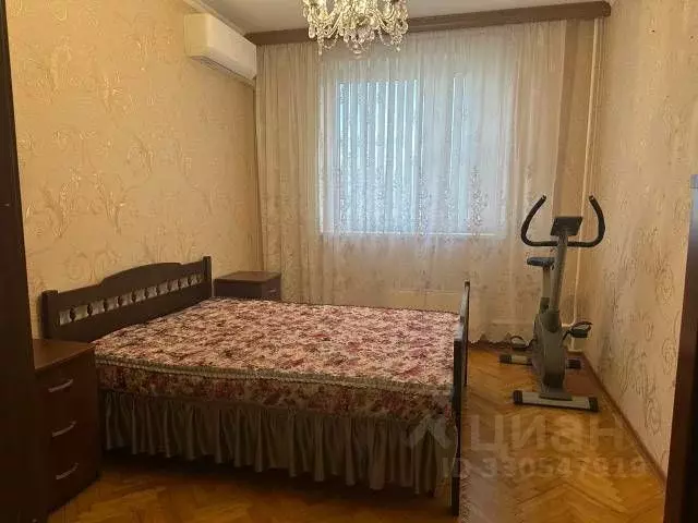 2-к кв. Москва Профсоюзная ул., 115К1 (55.0 м) - Фото 1