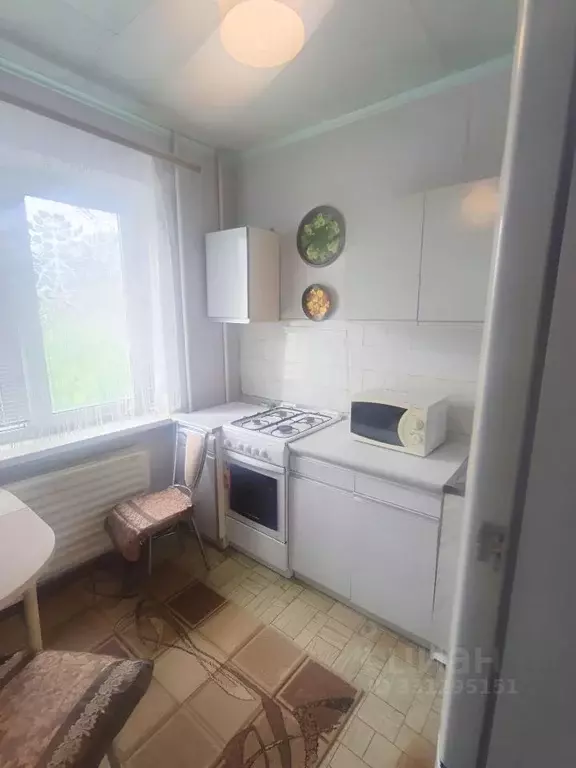 2-к кв. Пензенская область, Пенза просп. Строителей, 12 (48.0 м) - Фото 1