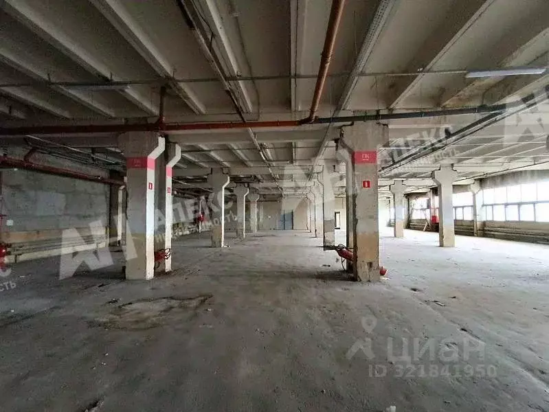 Склад в Москва 2-й Иртышский проезд, 4С1 (4430 м) - Фото 0