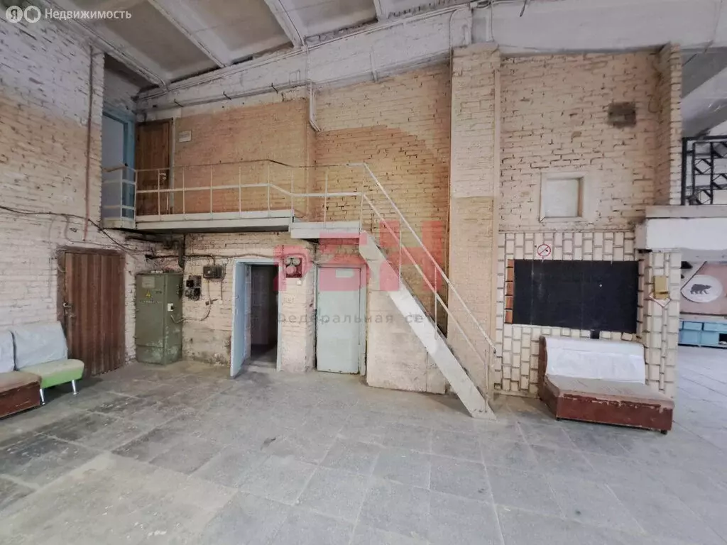 Производственное помещение (1167 м) - Фото 2