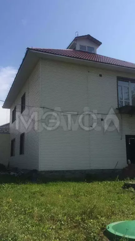 Дом 458,3 м на участке 10,55 га - Фото 1