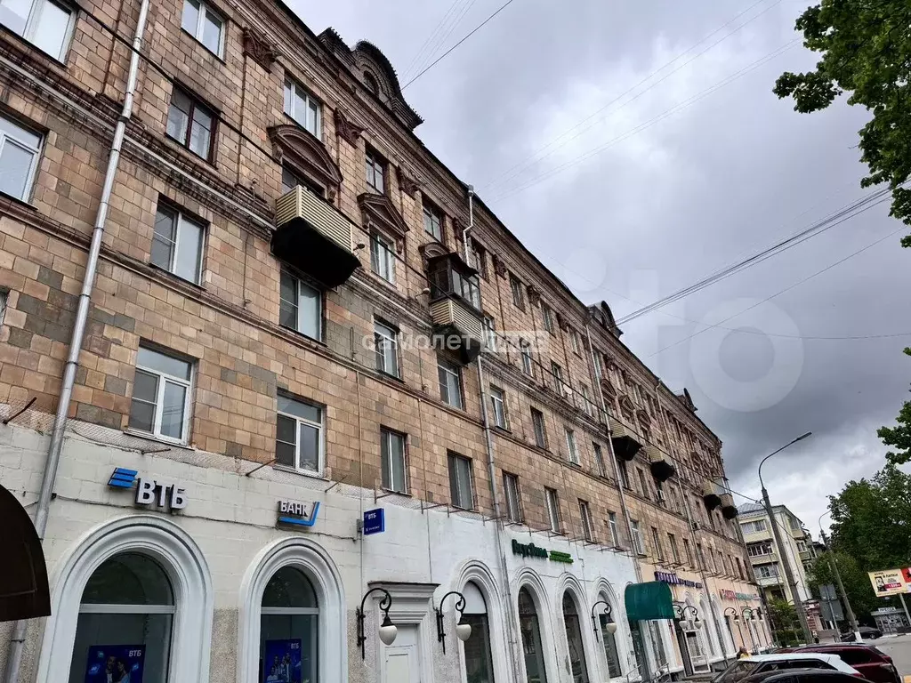 Комната 31,3 м в 3-к., 3/5 эт. - Фото 0