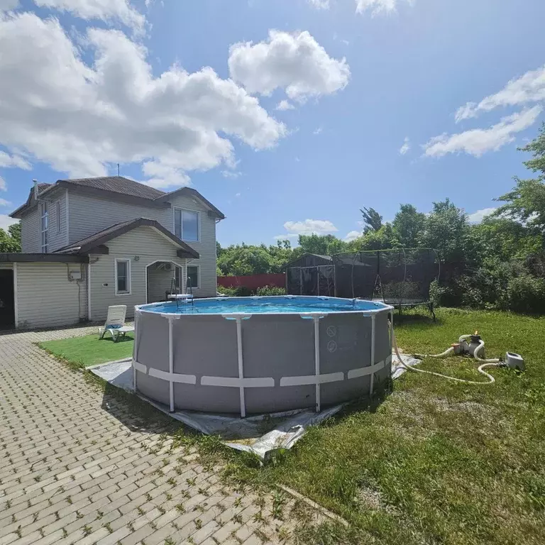 Коттедж, 126 м - Фото 1