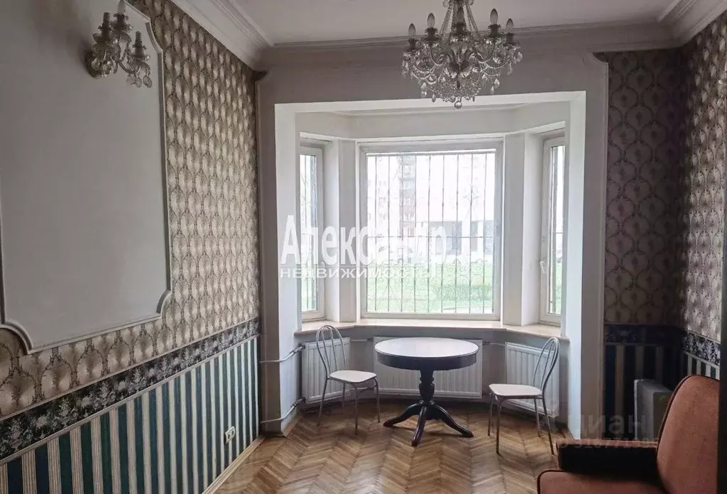 1-к кв. Санкт-Петербург ул. Новостроек, 3 (34.4 м) - Фото 0