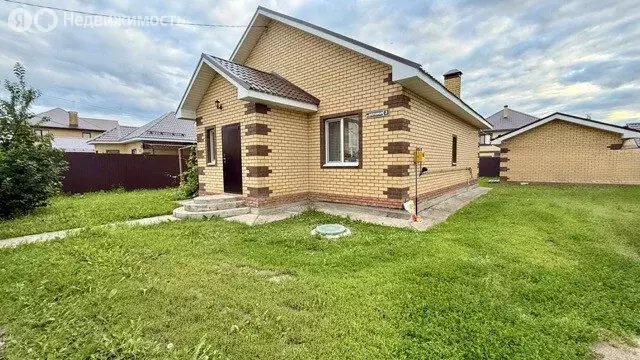 Дом в Большие Кабаны, Дубравная улица, 3 (97.8 м) - Фото 0