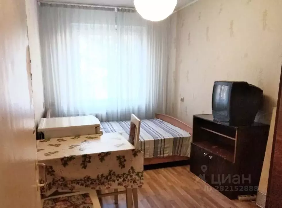 Комната Башкортостан, Уфа ул. Менделеева, 9/1 (12.0 м) - Фото 1