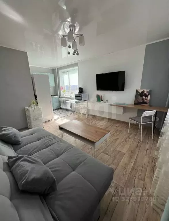 1-к кв. Тюменская область, Тобольск 8-й мкр, 14 (35.0 м) - Фото 2