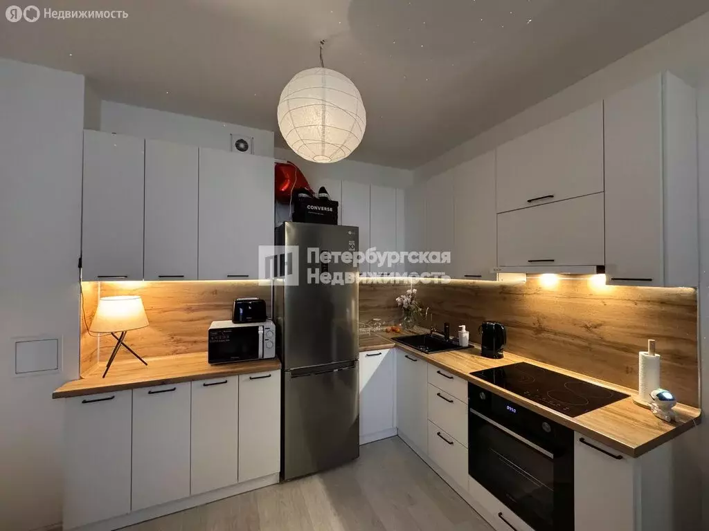 1-комнатная квартира: Санкт-Петербург, Муринская дорога, 61 (34.4 м) - Фото 1