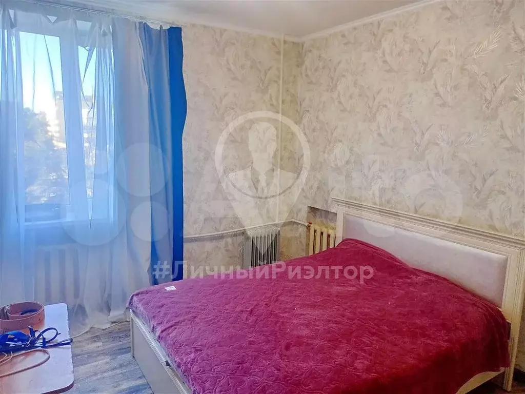 2-к. квартира, 50 м, 4/4 эт. - Фото 0