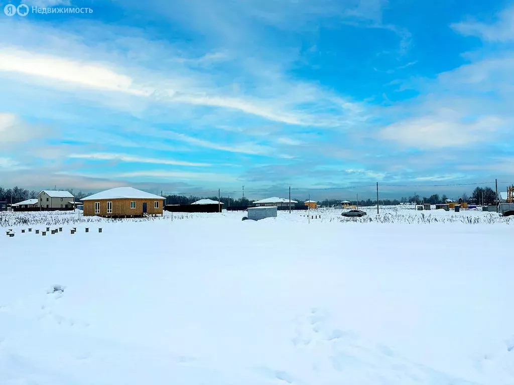 Участок в село Братовщина, территория Братошино, 287 (6.8 м) - Фото 1