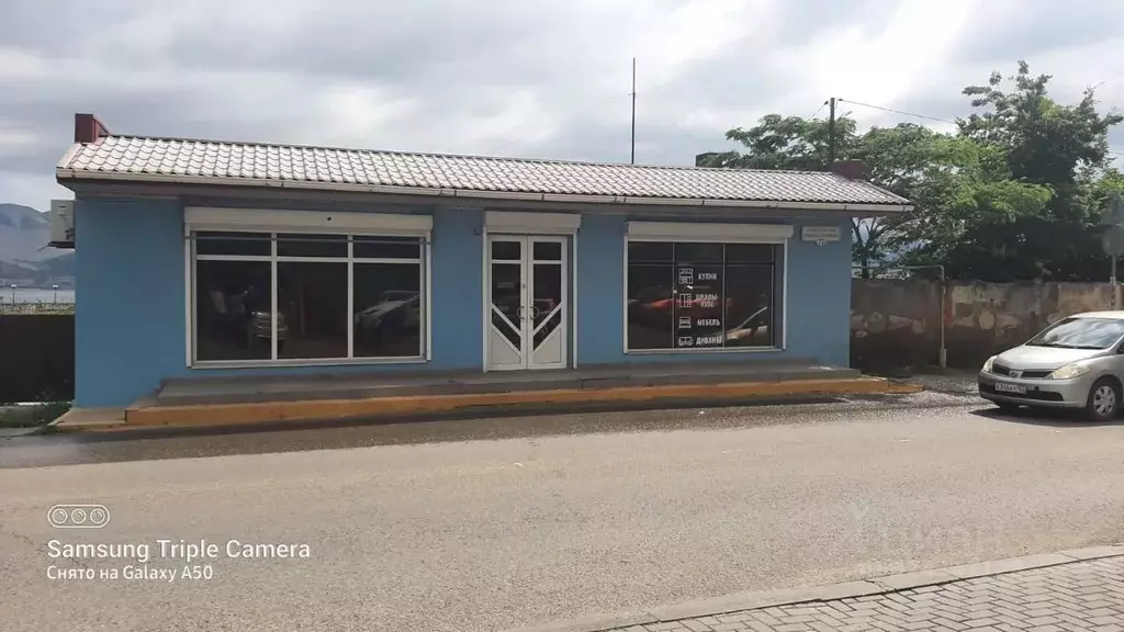 Помещение свободного назначения в Краснодарский край, Новороссийск ... - Фото 1