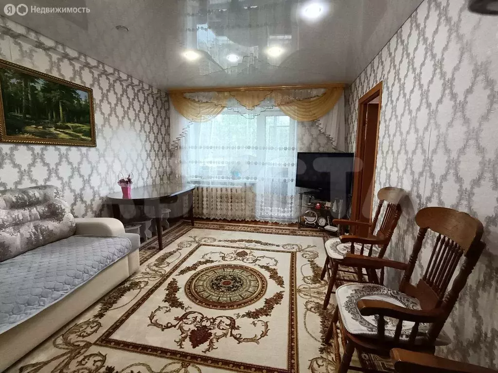 3-комнатная квартира: Омск, 14-я Чередовая улица, 4 (59.1 м) - Фото 1