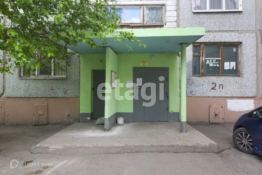 Продаётся 1-к квартира, 32.4 м - Фото 1