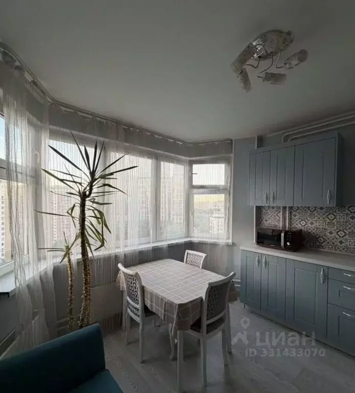 2-к кв. Москва Беломорская ул., 20к1 (58.0 м) - Фото 2