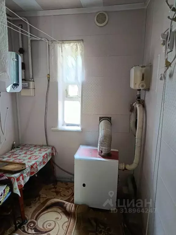 Дом в Волгоградская область, Суровикино Пролетарская ул., 96 (44 м) - Фото 1