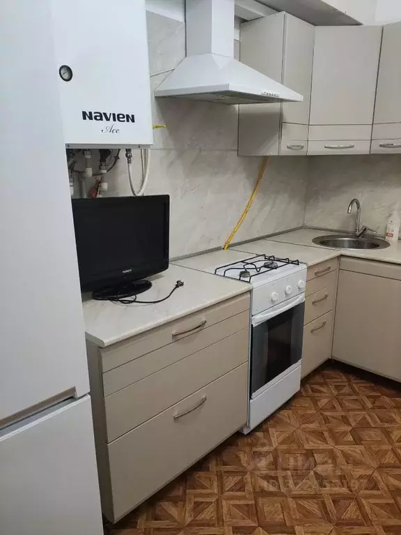 1-к кв. Краснодарский край, Новороссийск Суджукская ул., 78 (41.0 м) - Фото 2