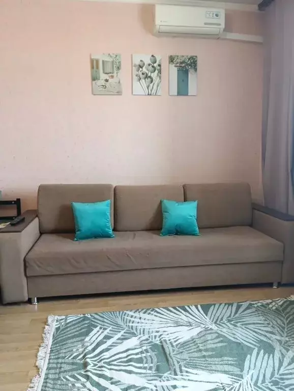 1-к кв. Татарстан, Казань Чистопольская ул., 64 (44.0 м) - Фото 2