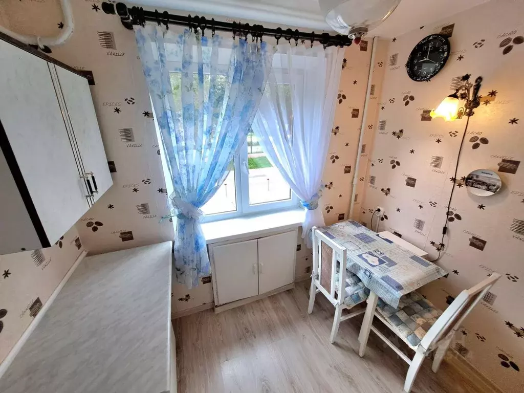 1-к кв. Калининградская область, Калининград ул. Генерала Соммера, 10 ... - Фото 2