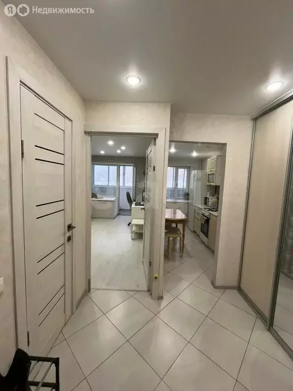 1-комнатная квартира: Сыктывкар, улица Пушкина, 49 (29.6 м) - Фото 1