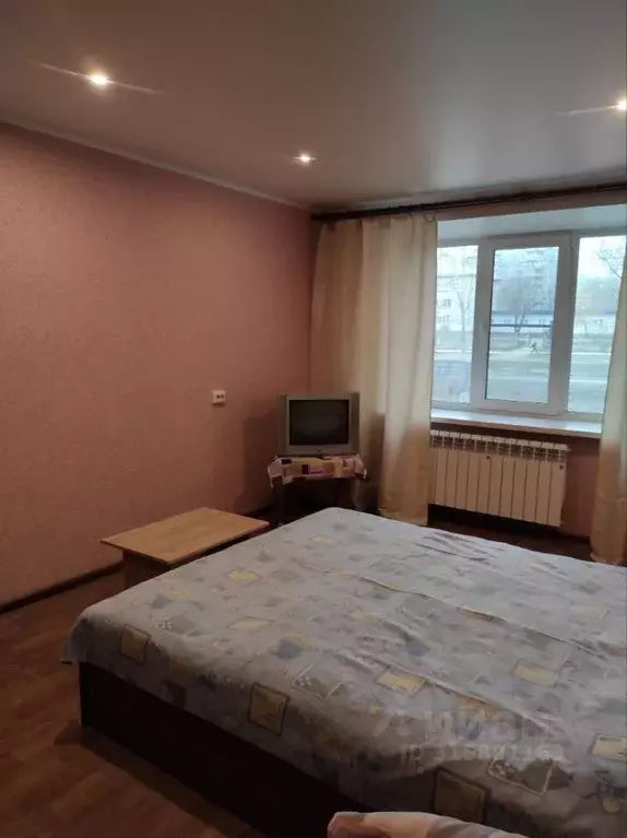 1-к кв. Самарская область, Тольятти ул. Матросова, 36 (30.6 м) - Фото 2