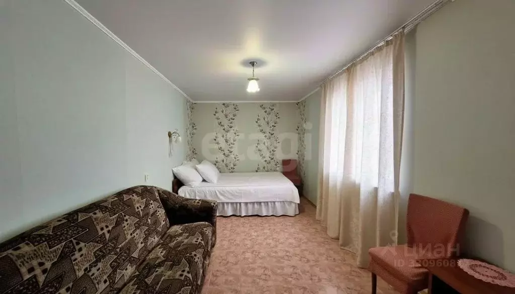 Дом в Крым, Феодосия муниципальный округ, Орджоникидзе пгт, Заря ... - Фото 1