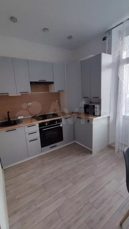 1-к. квартира, 36 м, 7/17 эт. - Фото 0