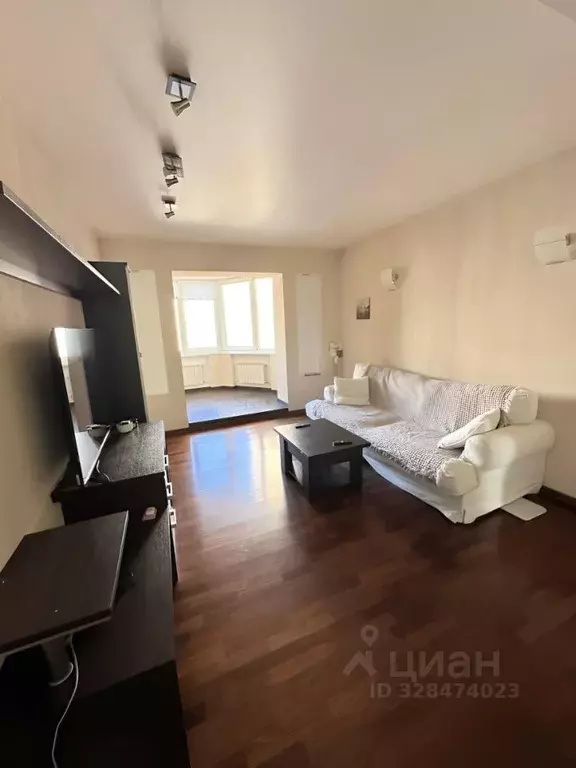 3-к кв. Москва бул. Дмитрия Донского, 8 (80.0 м) - Фото 1