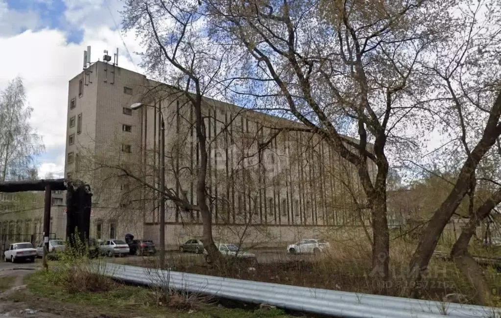 Склад в Владимирская область, Муром Владимирская ул., 3 (4054 м) - Фото 0
