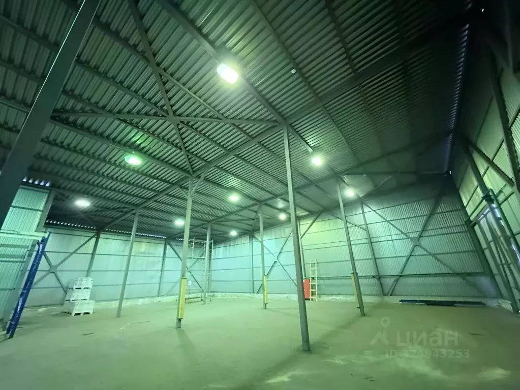 Склад в Санкт-Петербург ул. Салова, 50И (320 м) - Фото 2