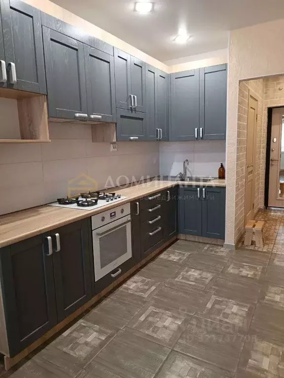 1-к кв. Смоленская область, Смоленск ул. Брылевка, 20 (41.9 м) - Фото 1