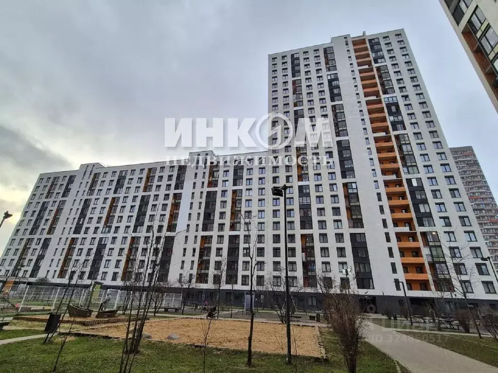 2-к кв. Московская область, Одинцово ул. Каштановая, 6 (57.0 м) - Фото 2