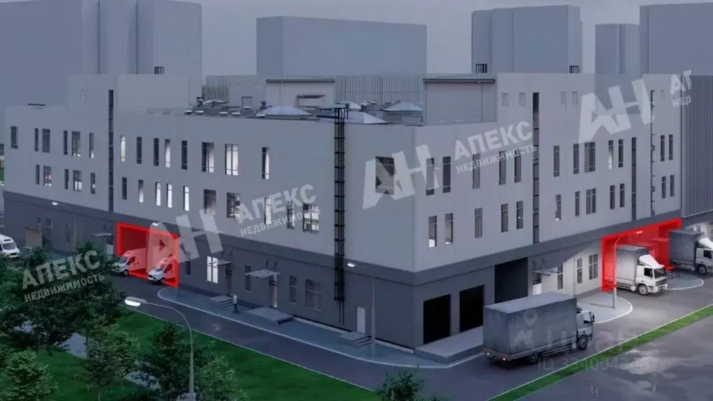 Помещение свободного назначения в Москва Бартеневская ул., 10/1вл23 ... - Фото 1