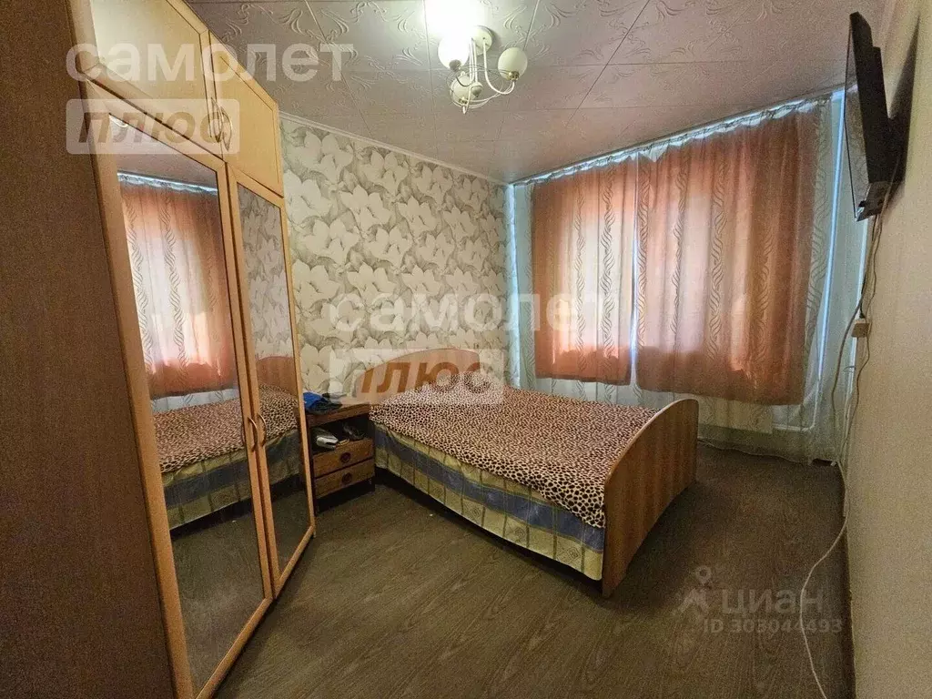 3-к кв. Хабаровский край, Комсомольск-на-Амуре Юбилейная ул., 4к2 ... - Фото 1