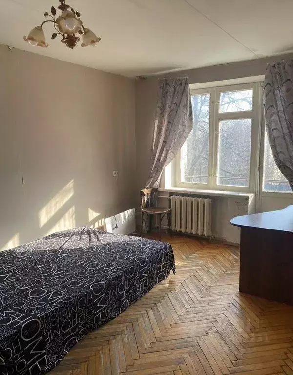 1-к кв. Московская область, Балашиха Дзержинского мкр, 26 (30.0 м) - Фото 1