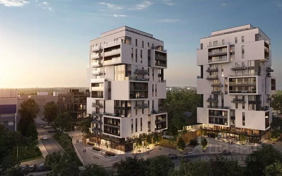 2-к кв. Крым, Симферополь ул. Караманова, 3 (60.0 м) - Фото 1