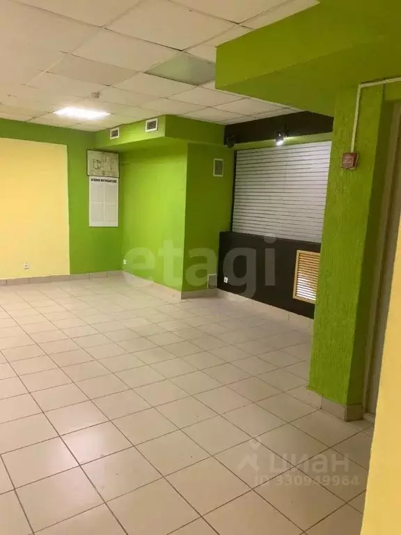 Торговая площадь в Псковская область, Псков Юбилейная ул., 36 (80 м) - Фото 2