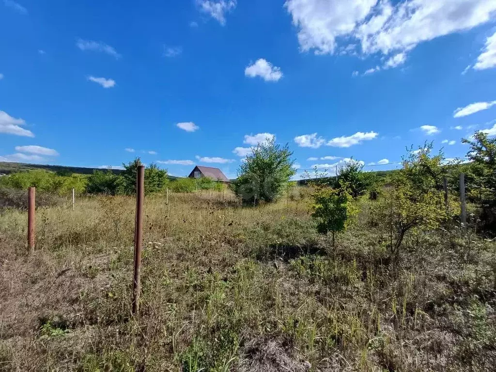 Участок в Краснодарский край, Анапа муниципальный округ, Куток хут.  ... - Фото 1