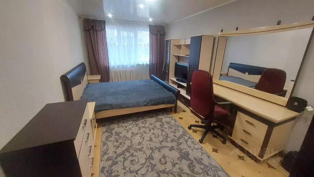 1-к кв. Тверская область, Тверь просп. Николая Корыткова, 18 (31.0 м) - Фото 2