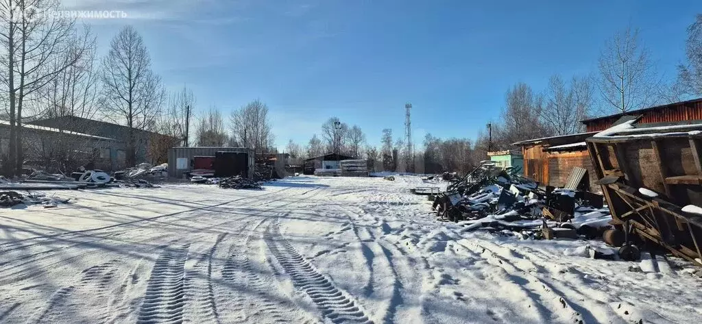 Участок в Майма, улица Энергетиков (108.9 м) - Фото 1