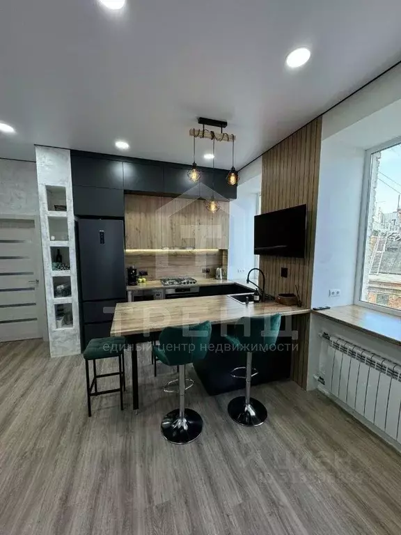 2-к кв. Санкт-Петербург ул. Степана Разина, 13 (57.8 м) - Фото 0