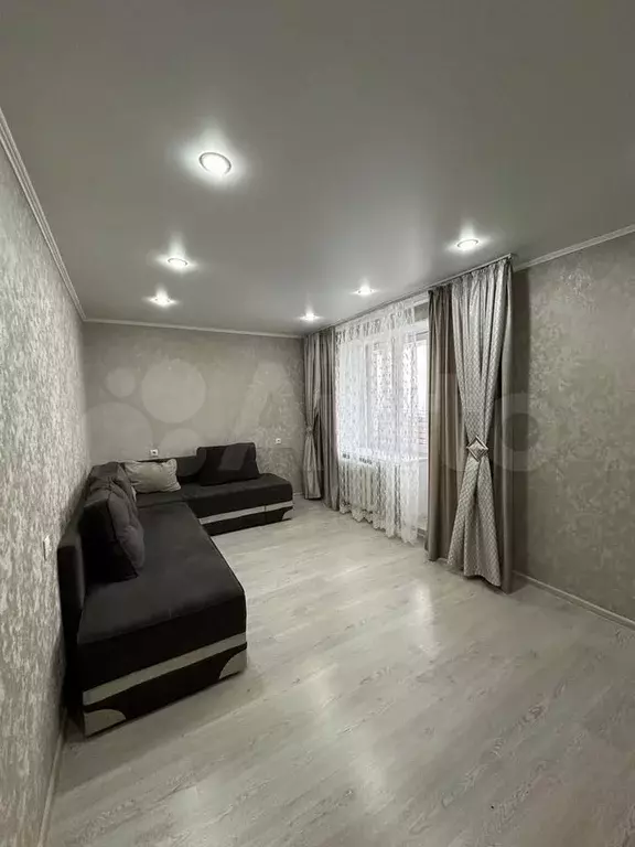 3-к. квартира, 59,7 м, 6/9 эт. - Фото 0