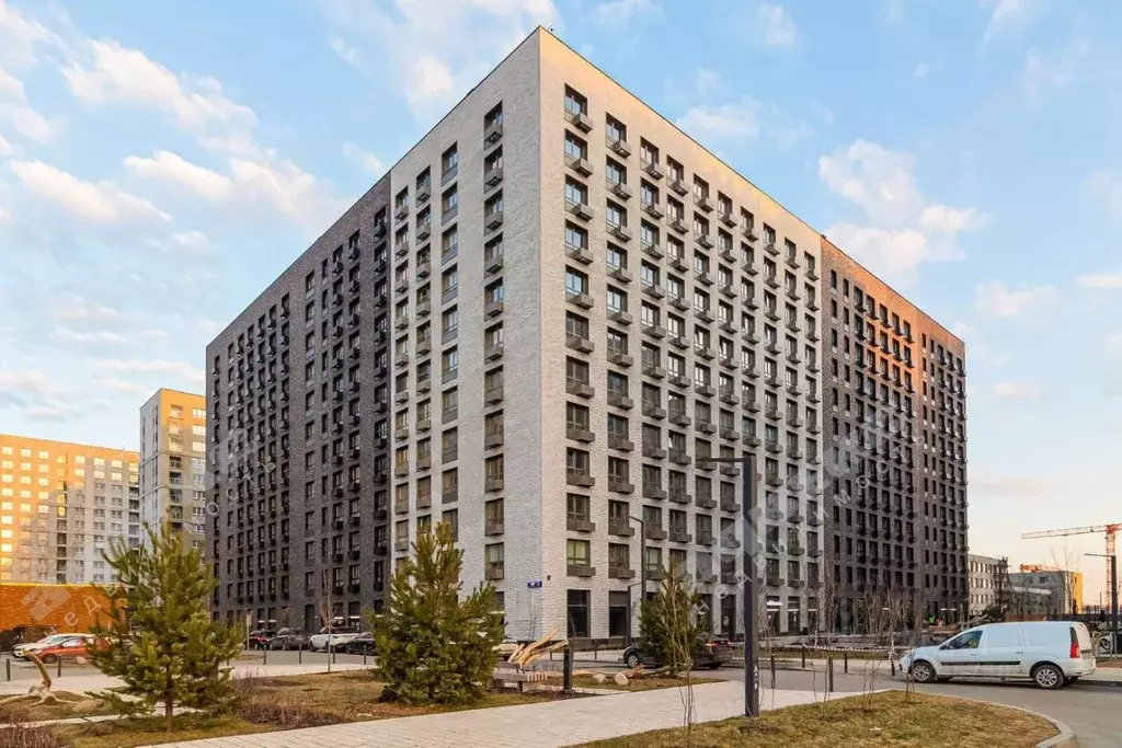 1-к кв. Санкт-Петербург ул. Тосина, 1к2 (35.0 м) - Фото 1