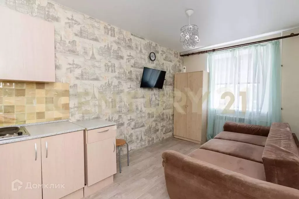 Продаётся квартира-студия, 16.2 м - Фото 1