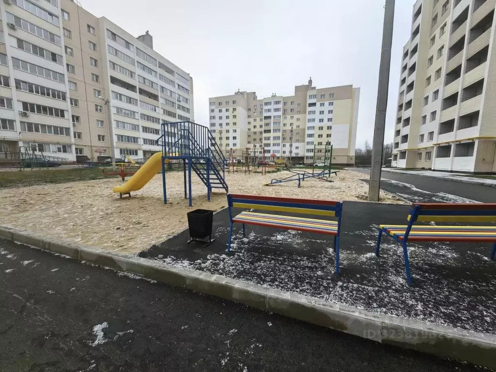 1-к кв. Калужская область, Калуга проезд 3-й Академический, 6 (47.39 ... - Фото 2