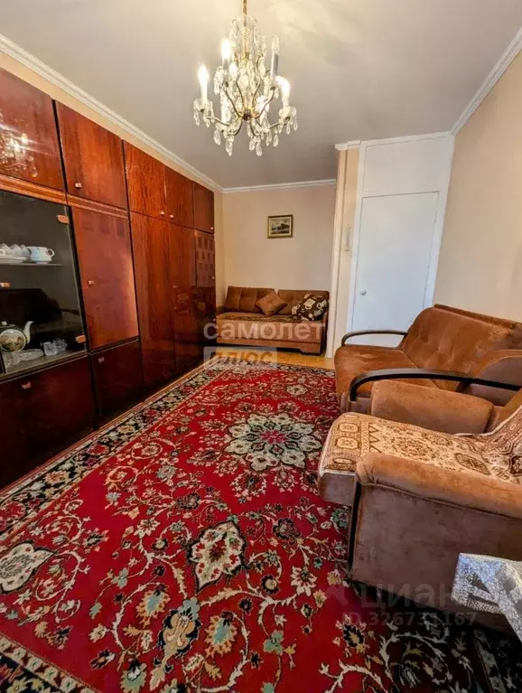 1-к кв. Москва Волоколамское ш., 56К1 (36.6 м) - Фото 0