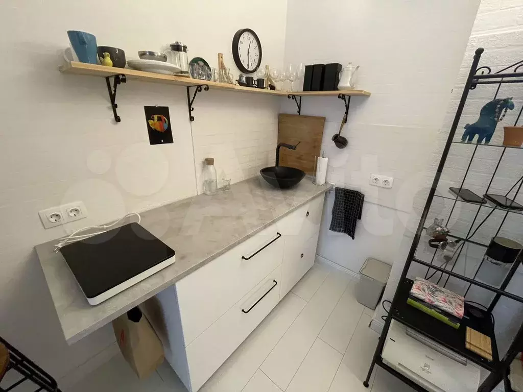 Квартира-студия, 31 м, 9/24 эт. - Фото 1