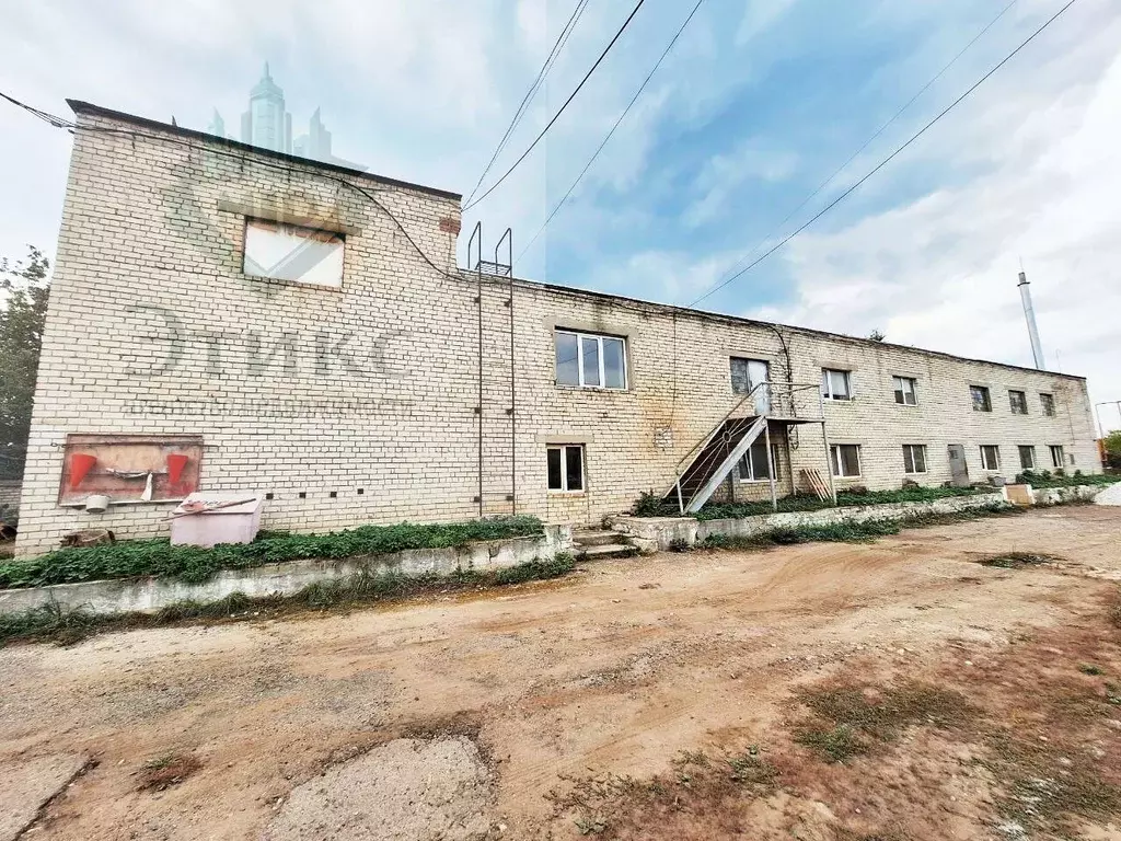 Производственное помещение в Ульяновская область, Ульяновск ... - Фото 1