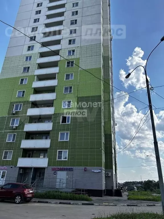 3-к. квартира, 78,5 м, 4/27 эт. - Фото 0